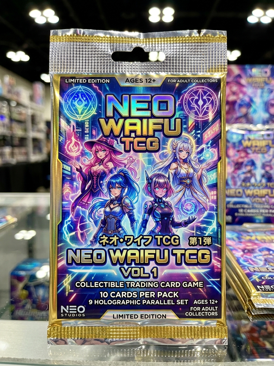 Neo Waifu Vol 1